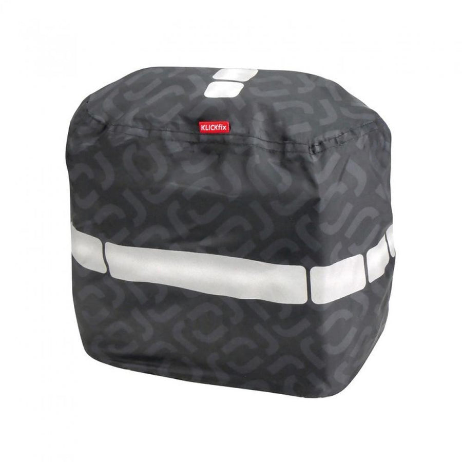 KLICKfix Regenschutzhülle S schwarz für Roomy Größe 17x25x22 cm