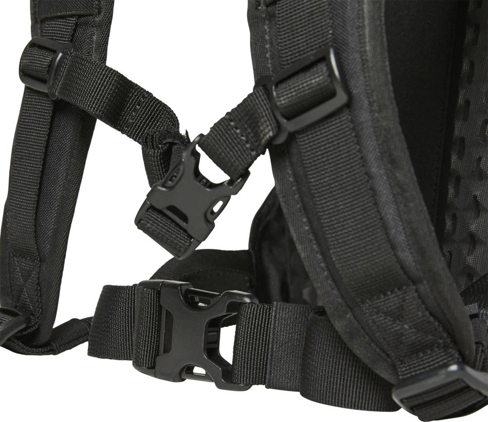 Fox Rucksack Utility 6L Hydration Pack black Größe OneSize