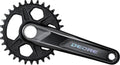 SHIMANO Kurbelgarnitur DEORE FC-M6130 - 12-fach, 175 mm, 32 Zähne