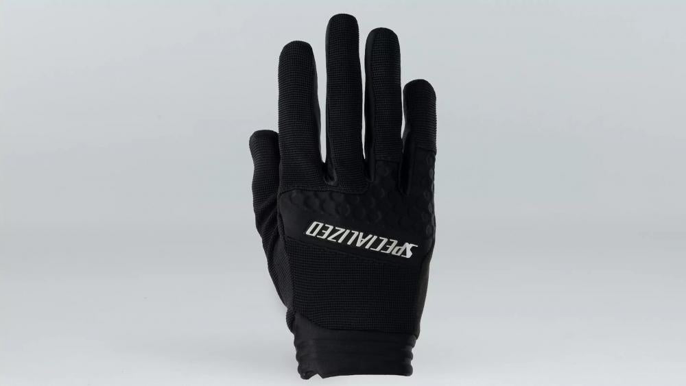 TRAIL SHIELD GLOVE LF MEN BLK S - Handschuh - Bekleidung