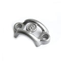 MAGURA Klemmschelle Aluminium, silber - leichte Lenkerbefestigung in neuester Version