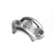MAGURA Klemmschelle Aluminium, silber - leichte Lenkerbefestigung in neuester Version