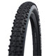 Schwalbe Reifen Smart Sam 28×1.40" (37-622) - Drahtreifen, HS476, schwarz, vielseitiges Profil für Straße & Gelände, Pannenschutz