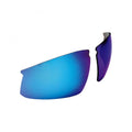 Glaeser Impress blau mirro rauchfarbe