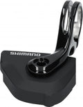 SHIMANO Abdeckkappe Links SL-RS700 - Ersatzteil für SL-RS700 Schalthebel, Schwarz