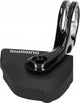 SHIMANO Abdeckkappe Links SL-RS700 - Ersatzteil für SL-RS700 Schalthebel, Schwarz