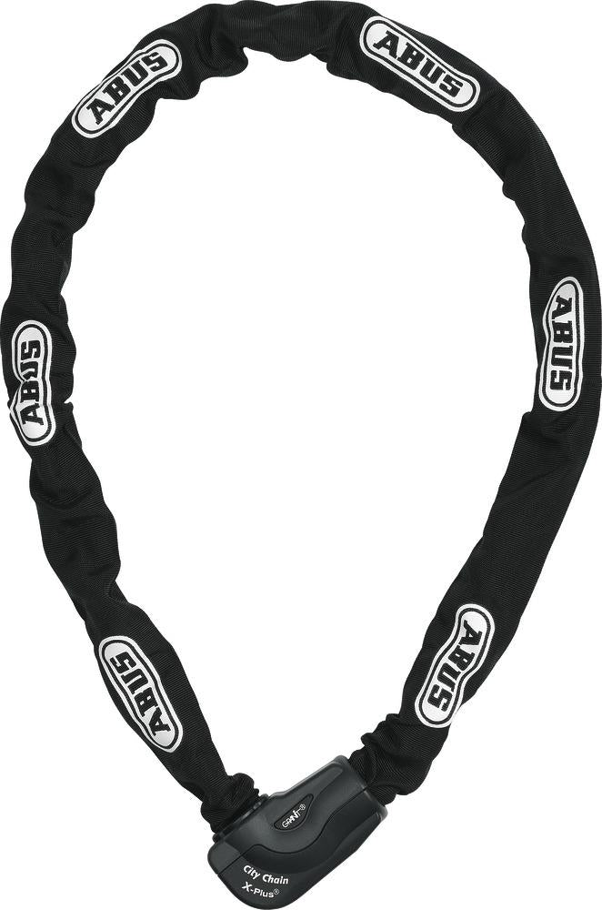 Abus Kettenschloss Granit CityChain X-Plus 1060 L 140 cm D 10 mm