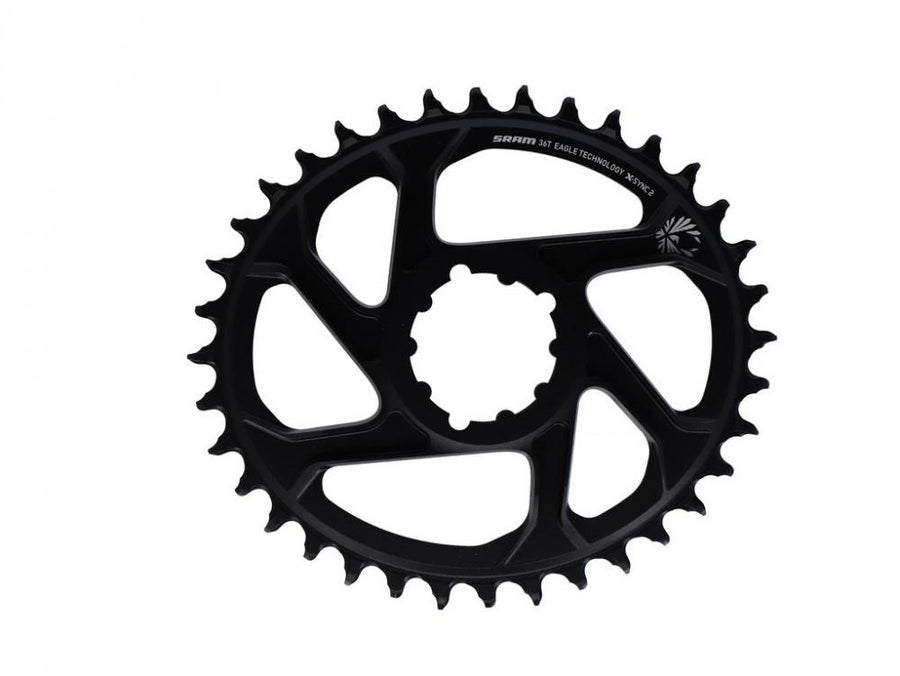 SRAM Kettenblatt X-Sync Eagle, oval 32T / 3 mm
