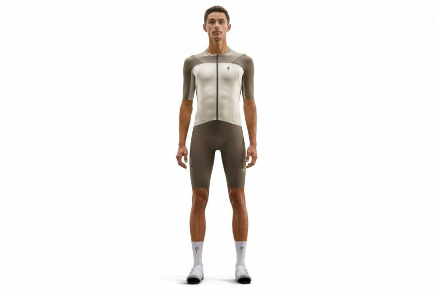 S-WORKS RACE JERSEY SS MEN TPE/WHTMTN S - Radtrikot