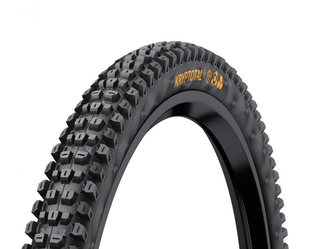Continental Reifen Kryptotal-F DH 27.5x2.40" 60-584 schwarz TLR E-25 faltbar