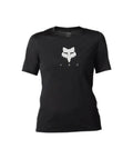 FOX Jerseys - W RANGER TRU DRI SS JERSEY - Black - Größe XL