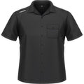 Merida Business-Shirt XL Schwarz - Klassisches Radtrikot mit Komfort und Eleganz