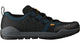 FIZIK MTB-Schuh TERRA EL X2 TEAL blau/schwarz Gr. 41