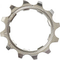 SHIMANO Ritzel für CS-HG50-8 12 Zähne 12-25 Abstufung integrierter Distanzring - 50-8, 12 Zähne, 12-25