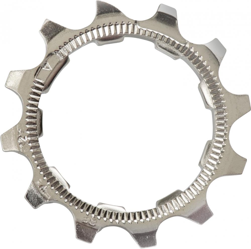 SHIMANO Ritzel für CS-HG50-8 12 Zähne 12-25 Abstufung integrierter Distanzring - 50-8, 12 Zähne, 12-25