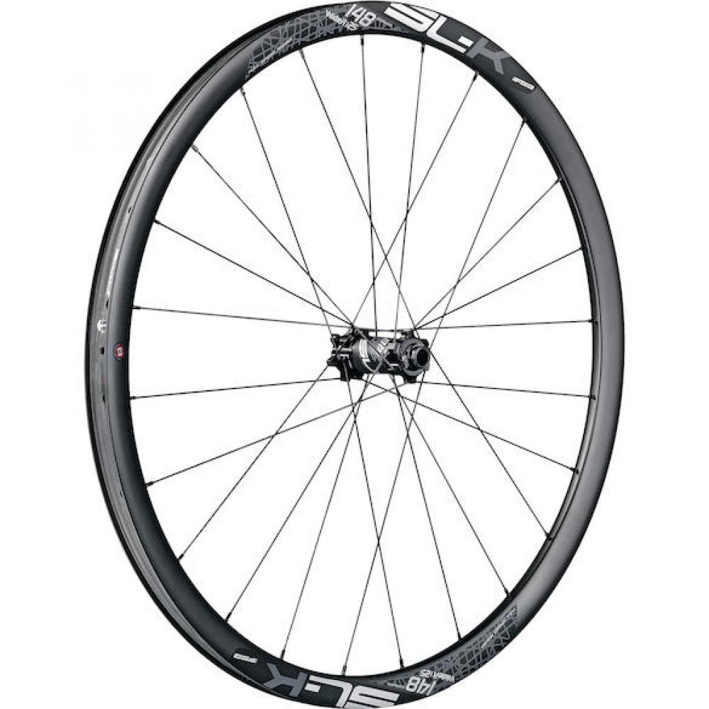 FSA Laufradsatz SL-K i25 WideR 27,5" 584x25 mm schwarz - leichter Carbon-MTB-Laufradsatz