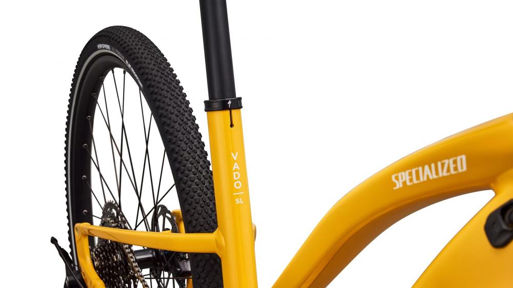 VADO SL 4.0 ST E-Bike Damen/Herren - Trekking E-Bike mit Bosch Motor - Unbekannt