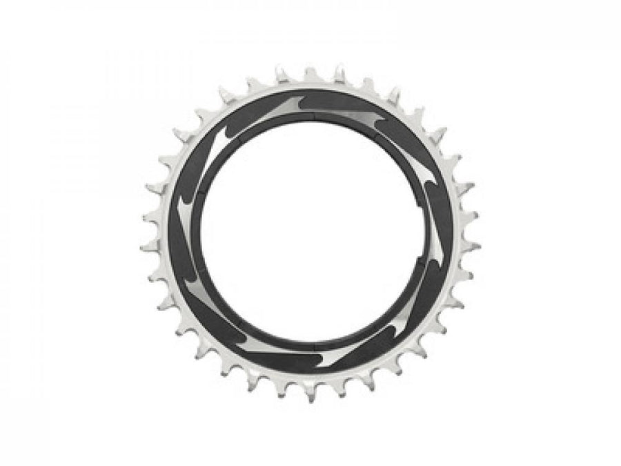 SRAM Kettenblatt T-Type Eagle Powermeter 34T 0 mm - präzise Performance für dein T-Type-Antriebssystem