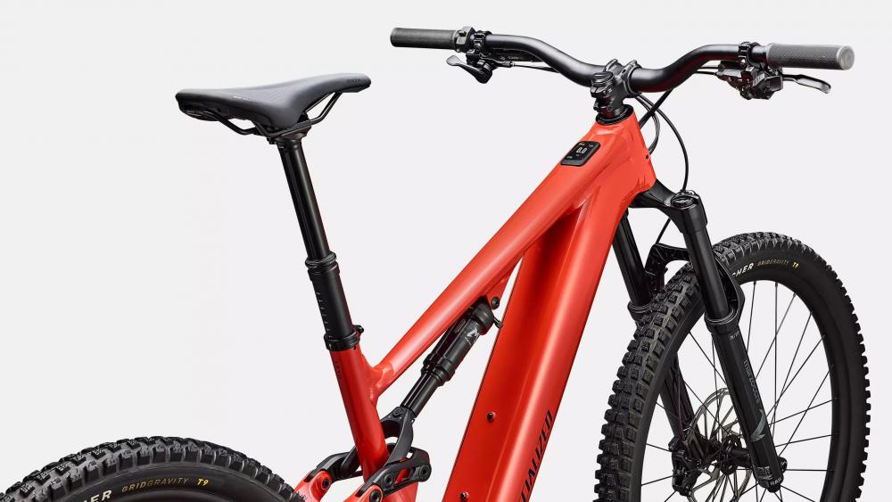 LEVO ALLOY G4 NB DPORG/DPLAKE S5 - E-Mountainbike mit Alloy-Rahmen - E-Mountain Bike