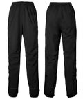 Basil Fahrrad Regenhose Skane Herren jet black, Größe XXLong