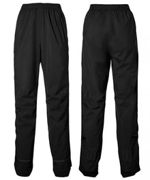 Basil Fahrrad Regenhose Skane Herren jet black, Größe XXLong