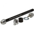 The Steckachse Robert Axle TRA214.F Focus RAT 12x1.5 142/148 - stabil für Rollentrainer