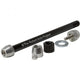 The Steckachse Robert Axle TRA214.F Focus RAT 12x1.5 142/148 - stabil für Rollentrainer