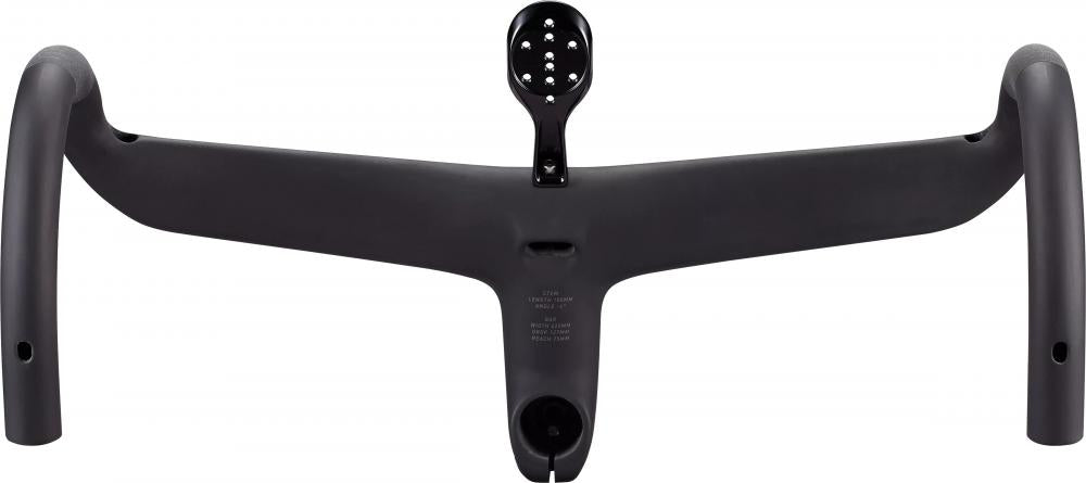Specialized ROVAL RAPIDE RD COCKPIT 31.8X440/110 CARBON/BLACK - Integriertes Aero-Lenker-Vorbau-System