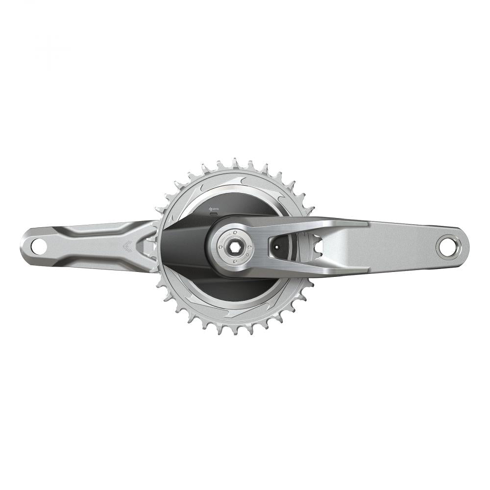 SRAM Gruppe 1987 Eagle Transmission AXS Limited Edition - Exklusive Wireless-Schaltgruppe