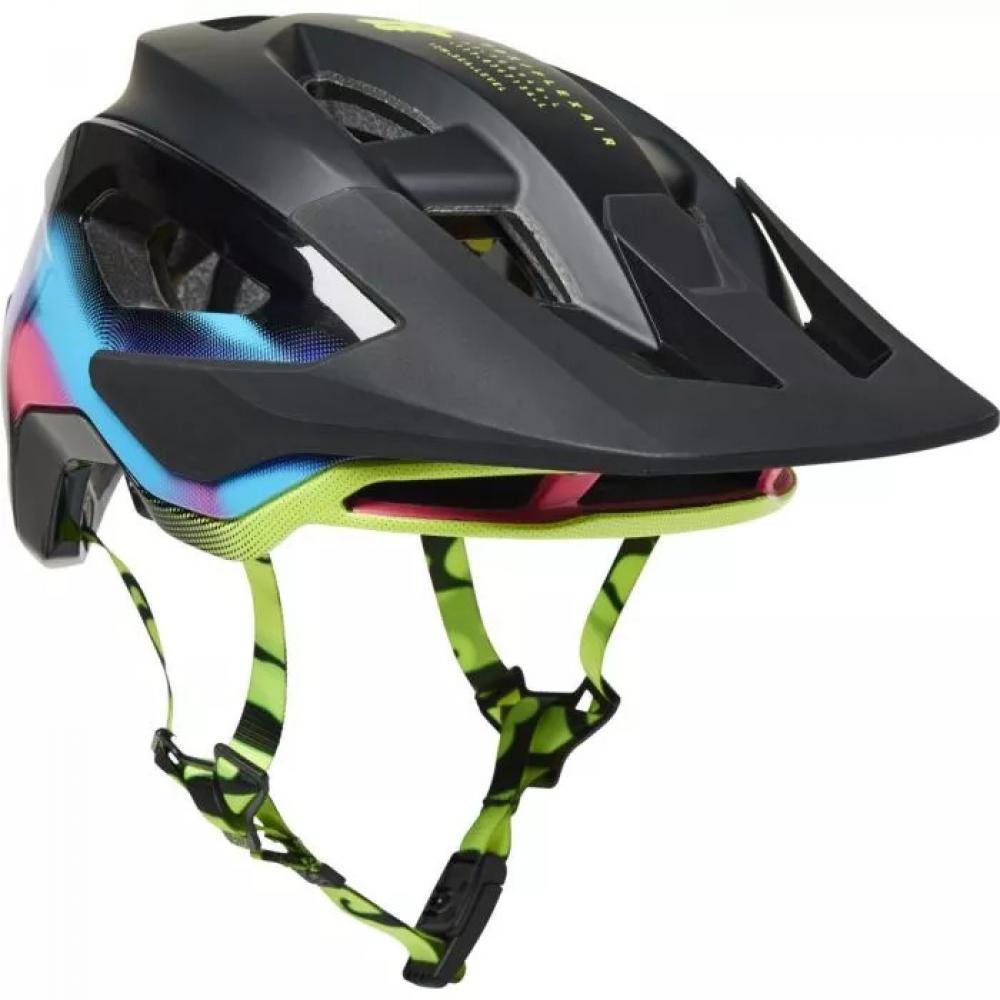 Fox Speedframe PRO Lunar CE black Größe L