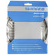 SHIMANO Bremsleitung SM-BH59-JK-SS 1000mm Bremsleitung - 1000mm