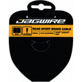 Jagwire Bremszug Road Sport Stahl verzinkt 1,5 x 2300 mm - vorgedehnt und geschliffen