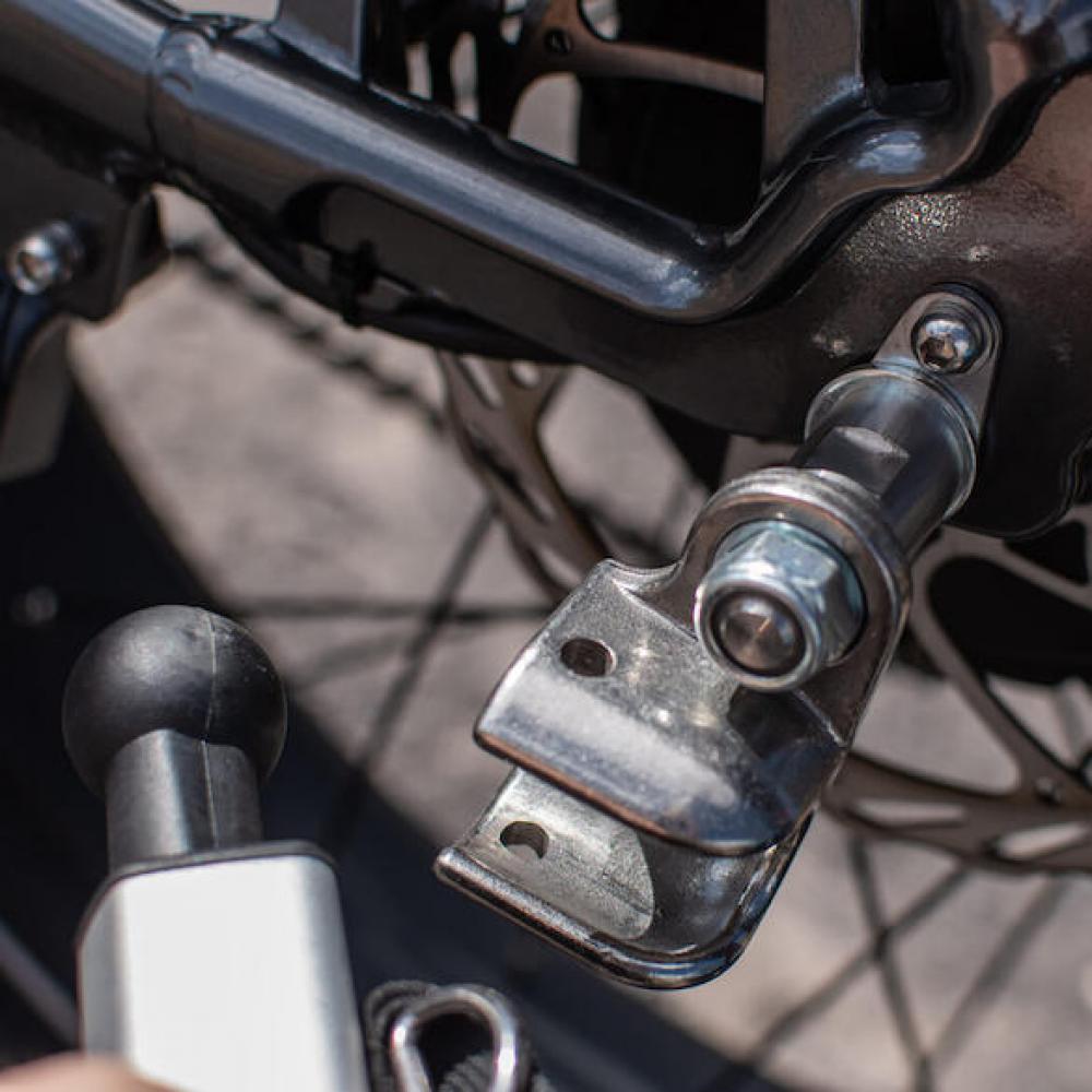 The Robert Axle Project ADA005 Kupplungsadapter M12 x 1,25