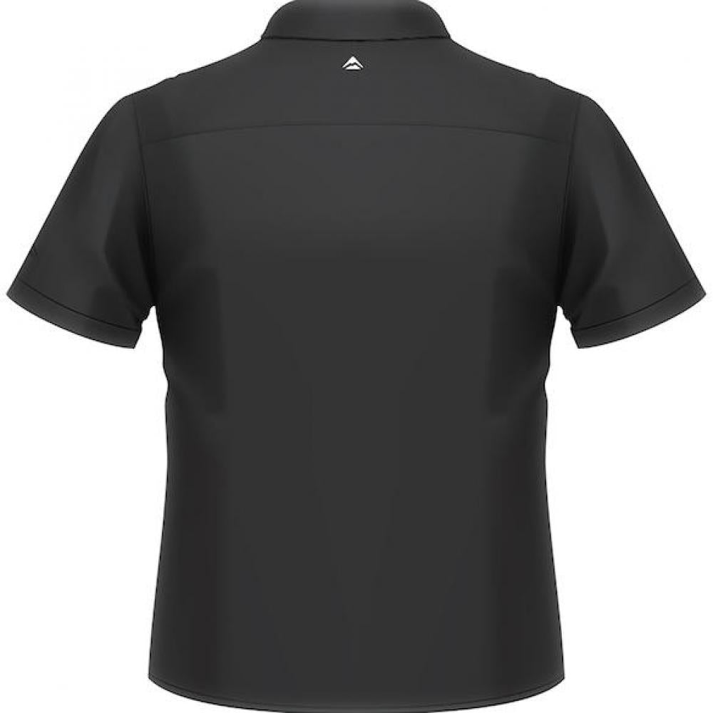 Merida Business-Shirt XL Schwarz - Klassisches Radtrikot mit Komfort und Eleganz