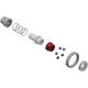 DT Swiss D232 Arretiersystem-Kit 30,5 mm - zuverlässiges Latch-Ersatzsystem