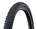 Schwalbe Hybrid Johnny Watts Plus 27,5 x 2,80 Reifen 70-584 Radial Schwarz Reflex