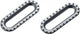SHIMANO SPACER (2STK) F. PD-M8000 - präziser Pedalabstand und optimierte Passform