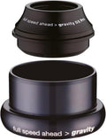 FSA Steuersatz NO.9M/CUP/CC/NO.1 DX Pro 1 1/8" - 1,5" Schwarz - präzise Lenkperformance