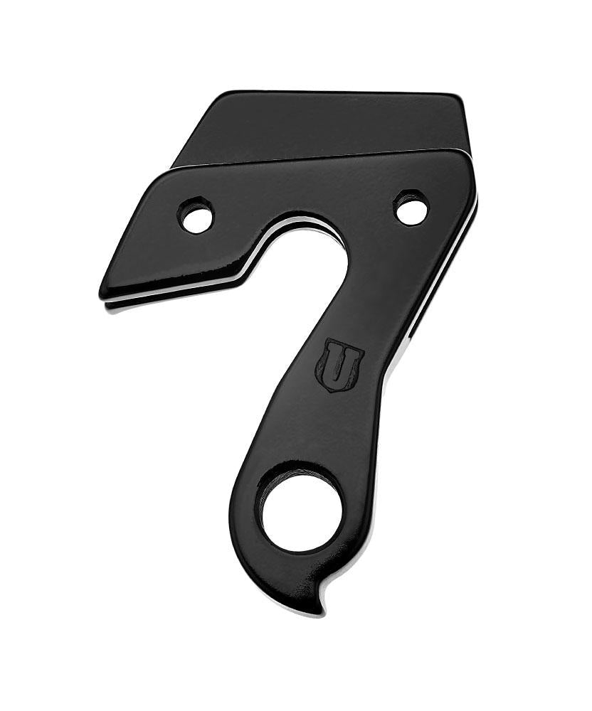 Marwi Schaltauge GH-272 inkl. Schrauben für Bergamont, Aluminium, schwarz