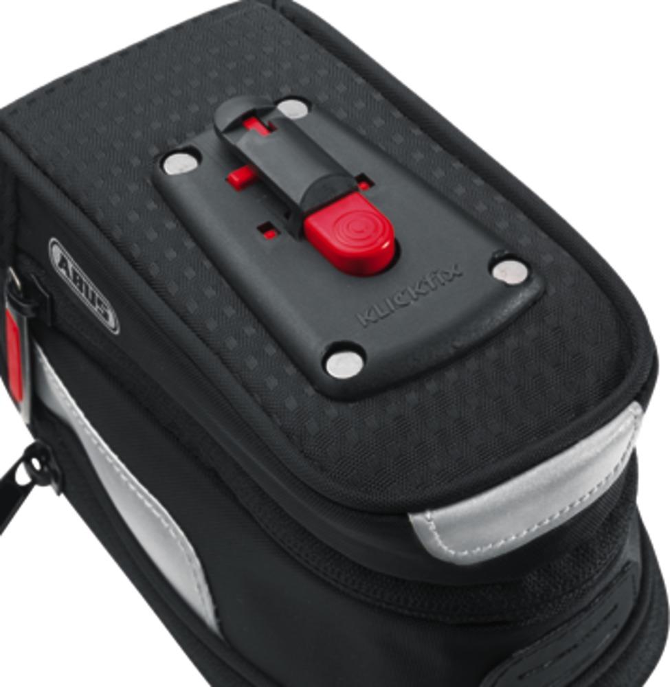 ORYDE Satteltasche 1,2 Liter, ST 2100 KF, Abus, 08472