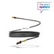 Bosch ABS Kabel, 1.800 mm (BCH3622_1800) - zuverlässige ABS-Sensorverbindung