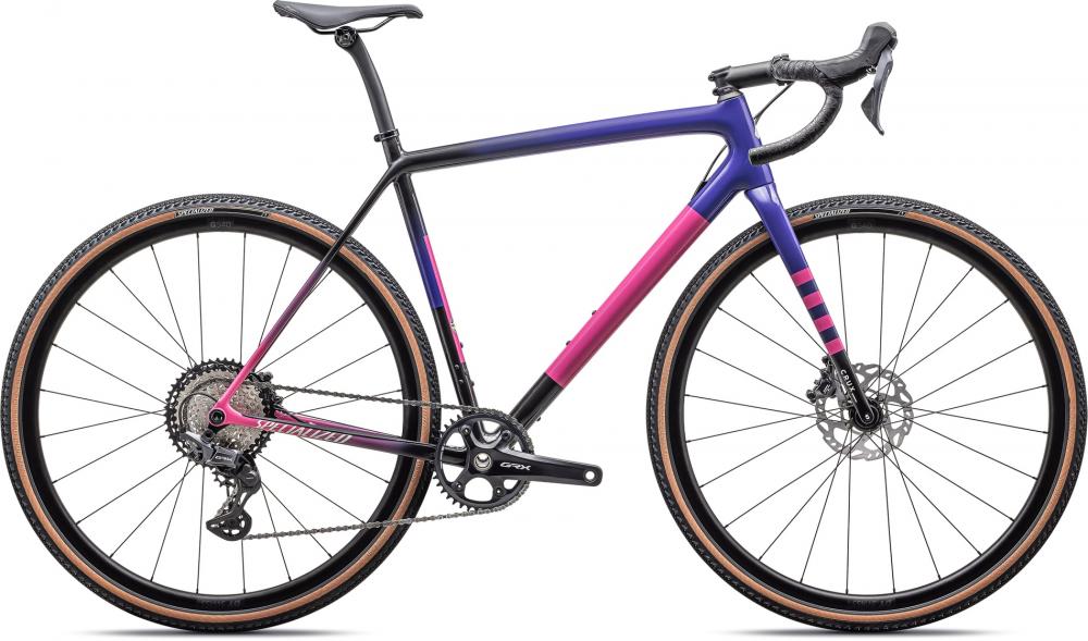 CRUX COMP CARB/PRPHZ/RBLPNK 61 - Unbekannt