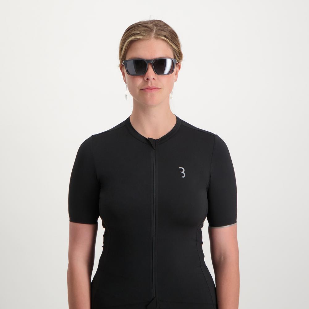 BBB Cycling BBB Sportbrille Spectre PC Flash Medium matt Tortoise - leichter Rundum-Schutz