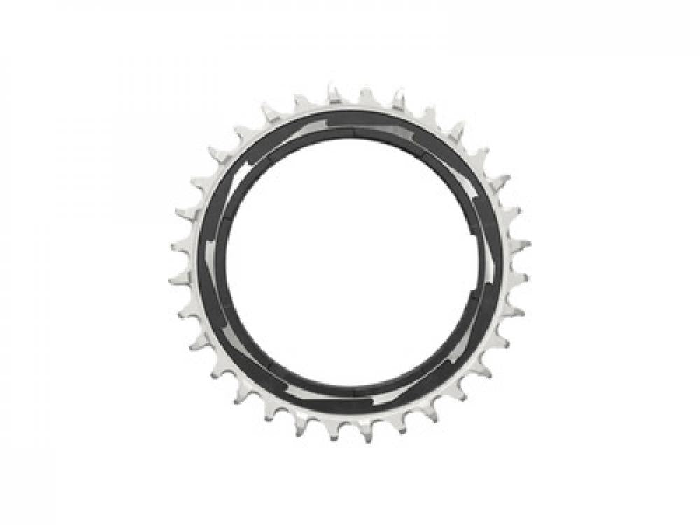 SRAM Kettenblatt T-Type Eagle Powermeter 32T 0 mm - präzise Kraftmessung für moderne Antriebe