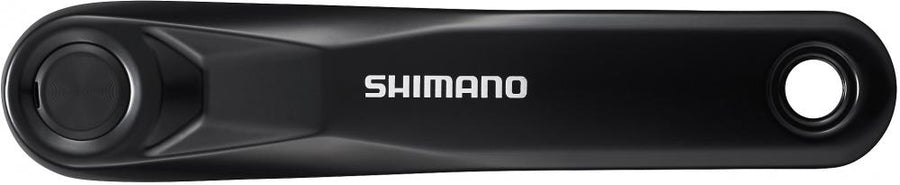 SHIMANO FC-E5010 rechter Kurbelarm 175 mm Schwarz