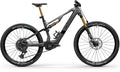 Centurion No Pogo SL R8000i EP1 S (40) Anthrazit - vollgefedertes E-MTB für anspruchsvolle Trails