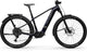 Centurion Backfire R1000 EQ EP1 Dark Night XL / (52) Schwarz - modernes E-MTB für Alltag und Trail