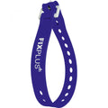 FixPlus Spannband Strap 46 cm dunkelblau - vielseitiges, elastisches Fixierband 46 cm