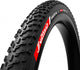 Vittoria Mezcal 29 Zoll (55-622) XC Trail Schwarz 55 - schneller MTB-Reifen mit Top-Grip