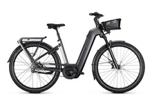 Kalkhoff IMAGE 5+ MOVE E-Citybike 800 Wh Schwarz M 48 cm